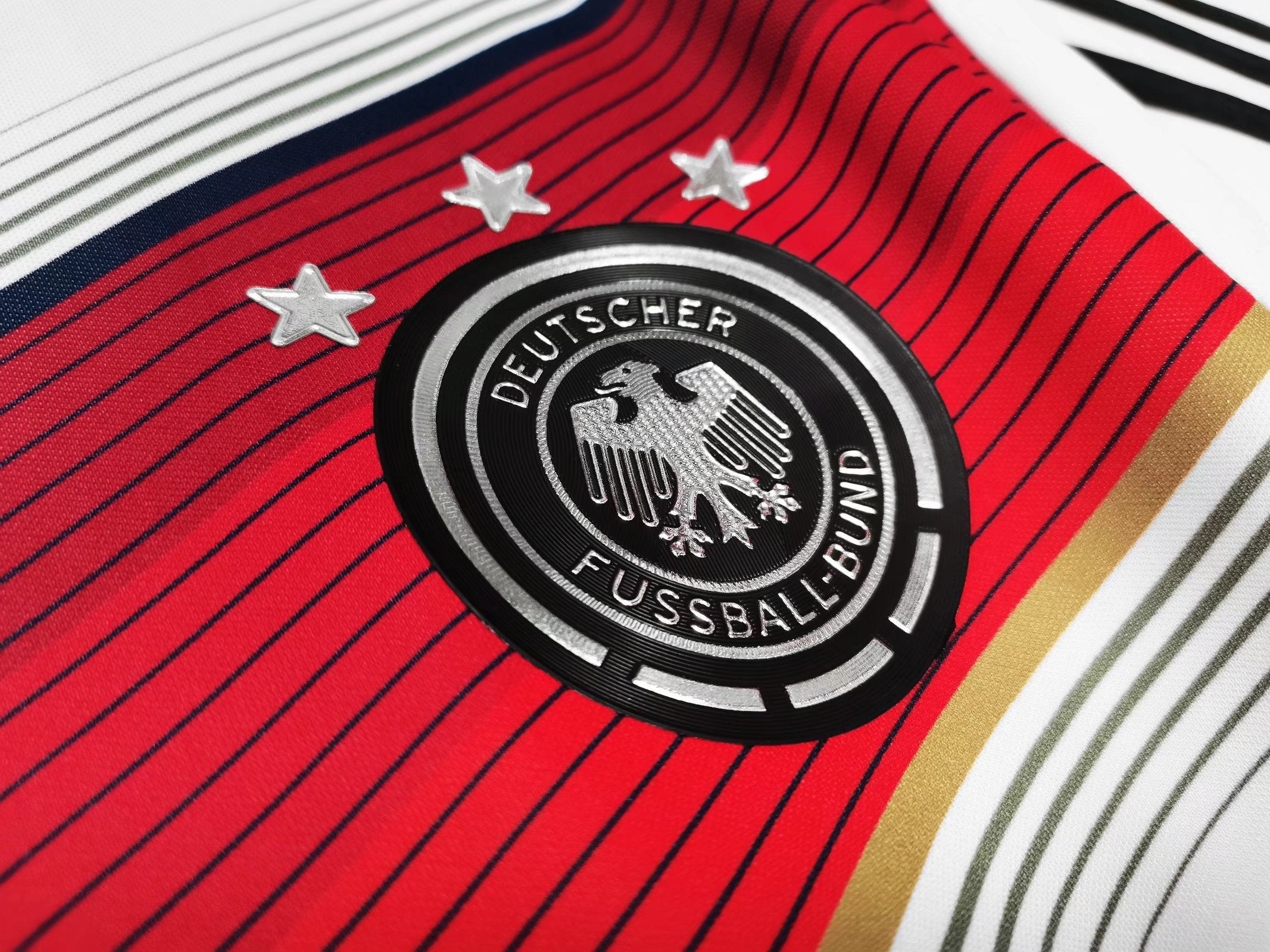 Germany 2014-2015 Home Retro Kit
