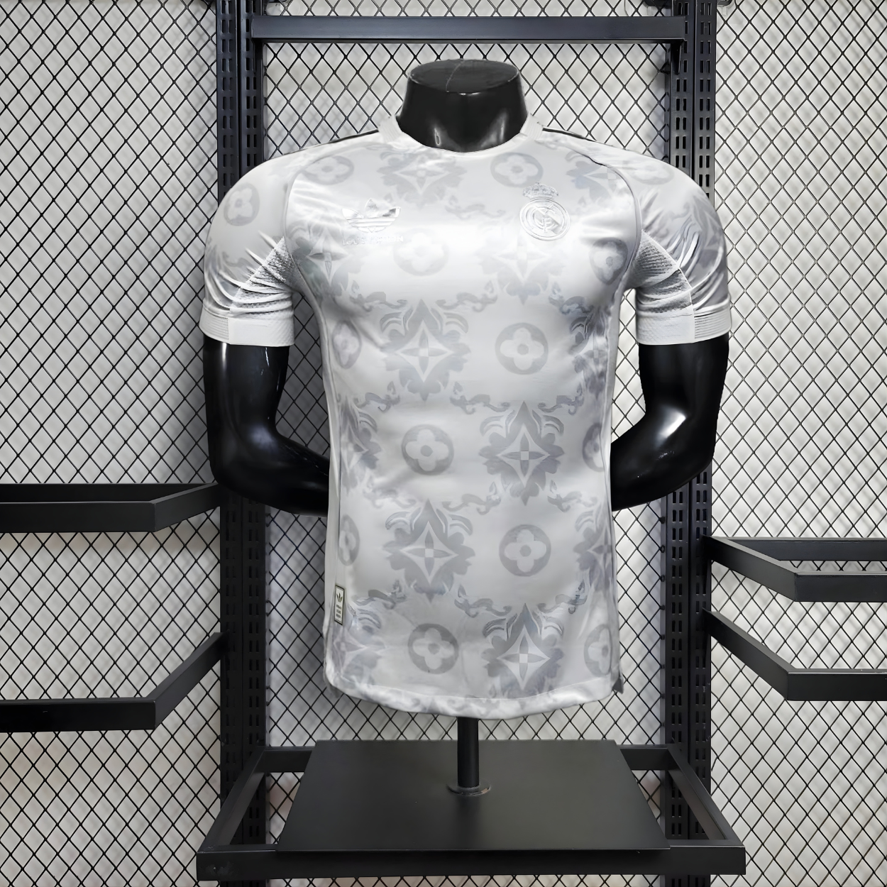 Real Madrid "LVWHITE" Special Edition
