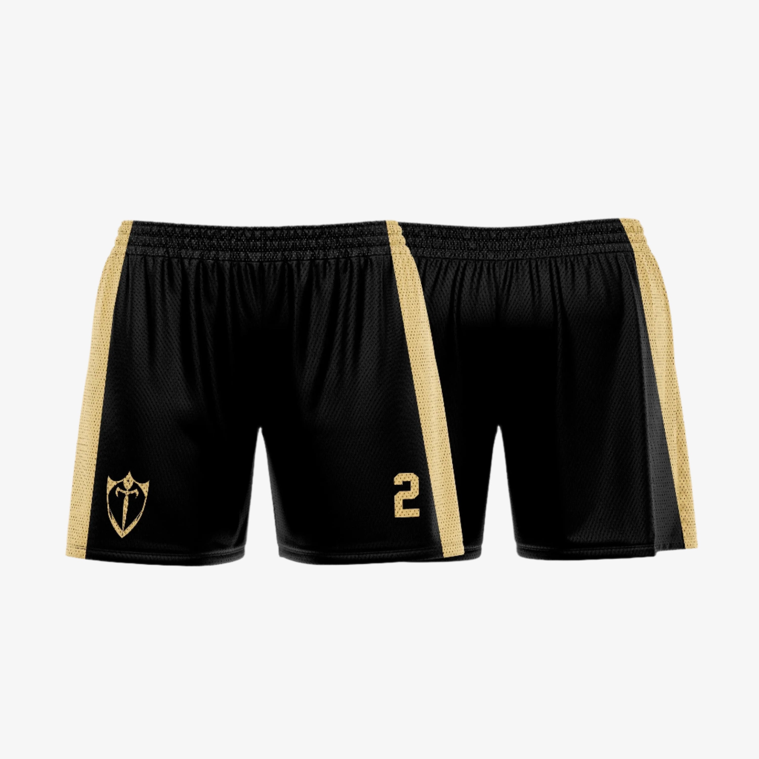 BlueLock Shorts - Bastard Munchen