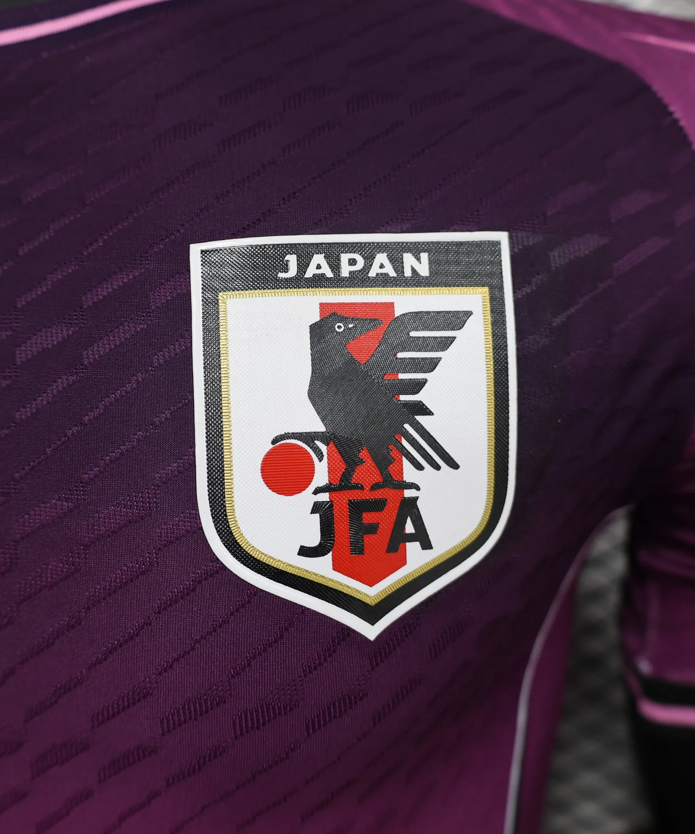 Japan "Purple Sunrise" Special Kit