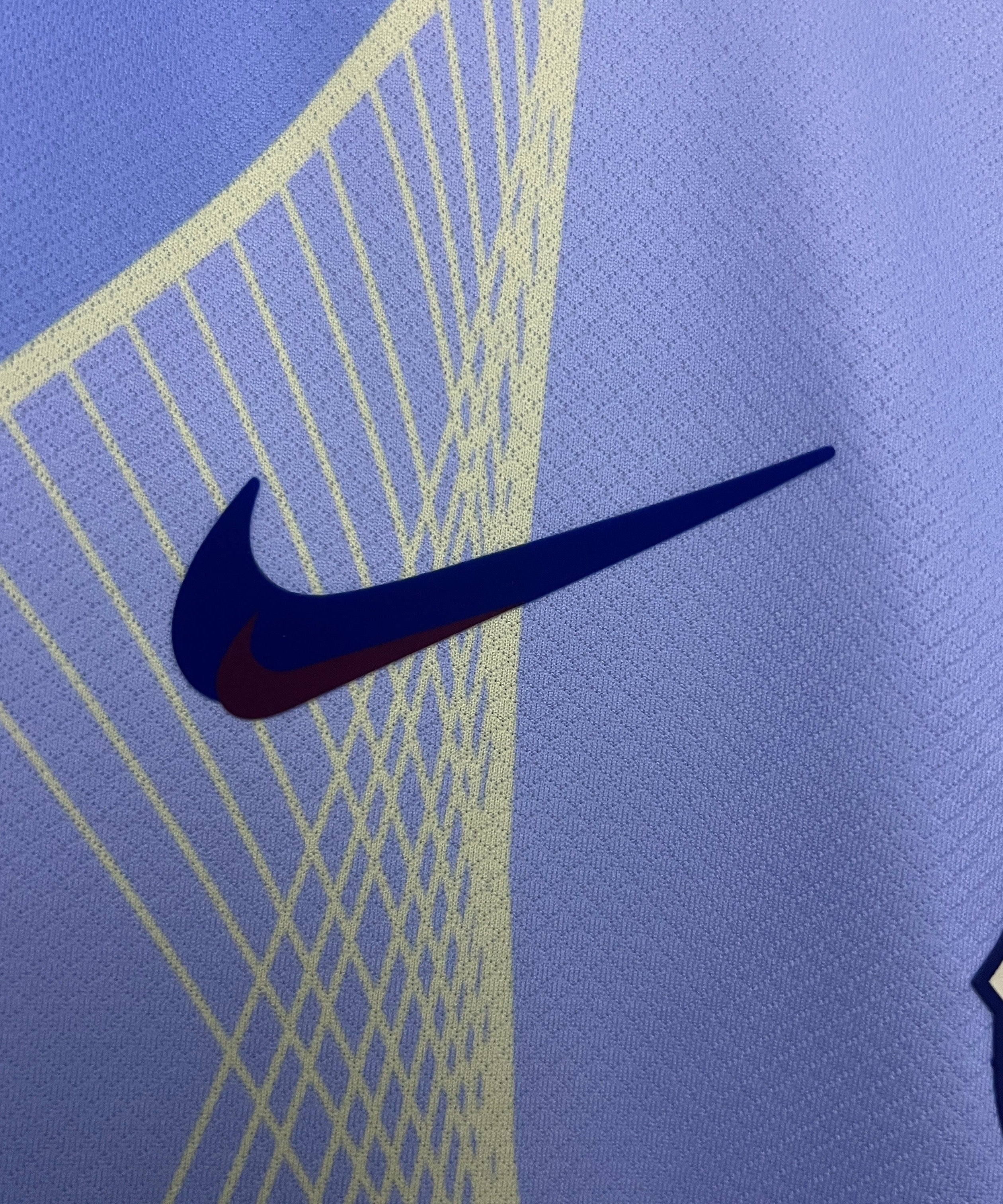 FC Barcelona 25-26 Special Edition Blue Soccer Jersey