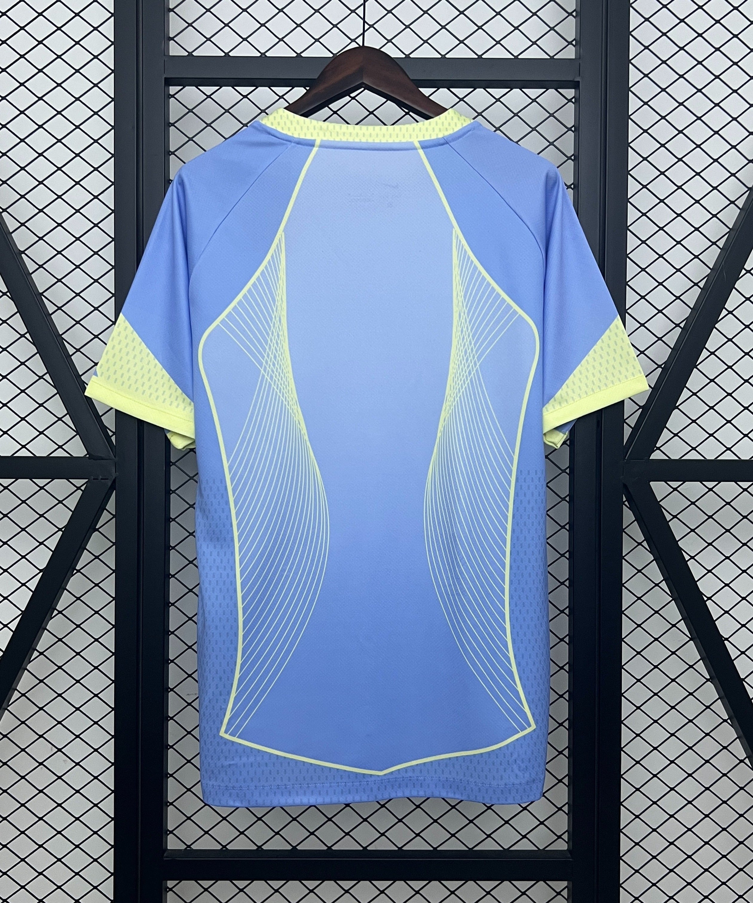 FC Barcelona 25-26 Special Edition Blue Soccer Jersey