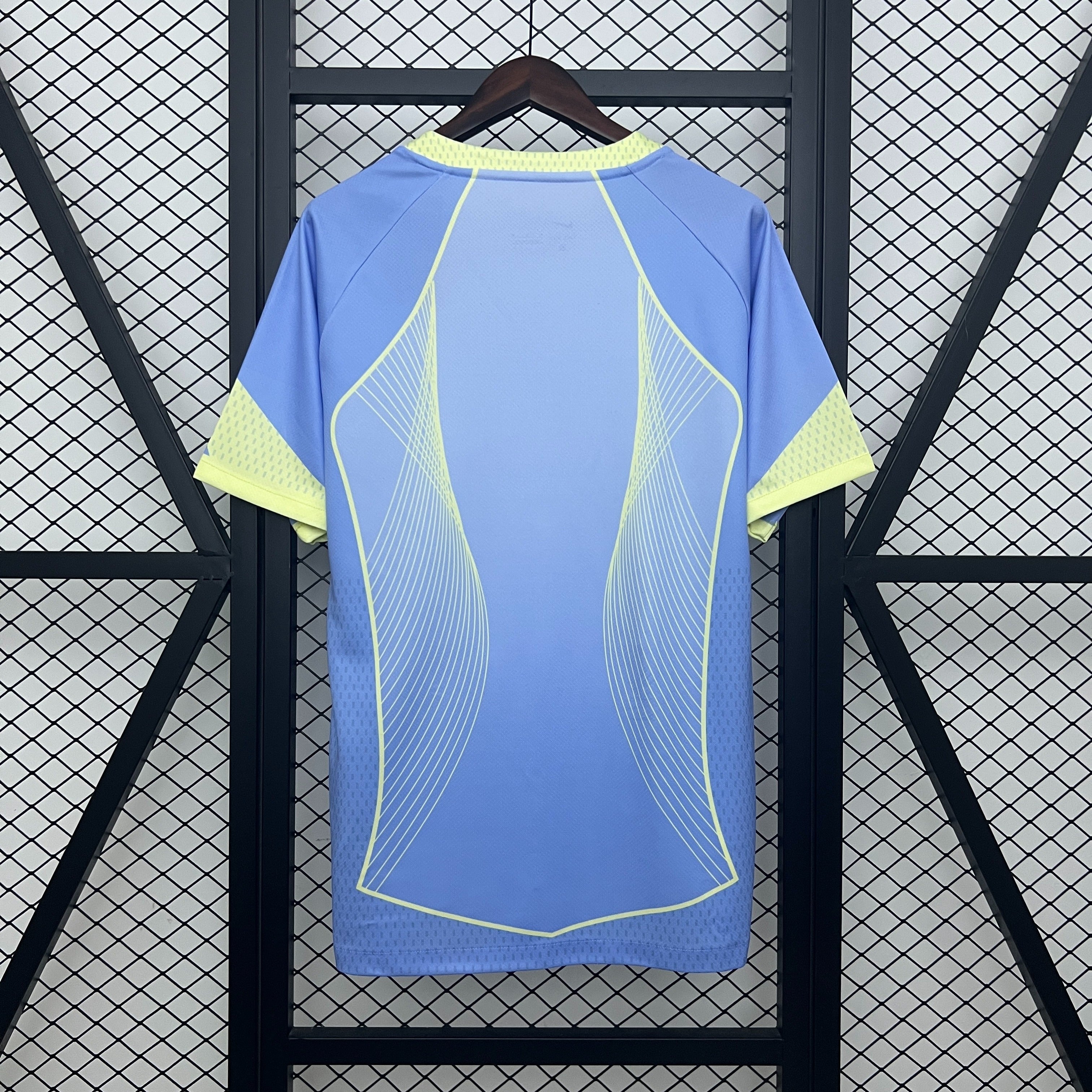 FC Barcelona 25-26 Special Edition Blue Soccer Jersey