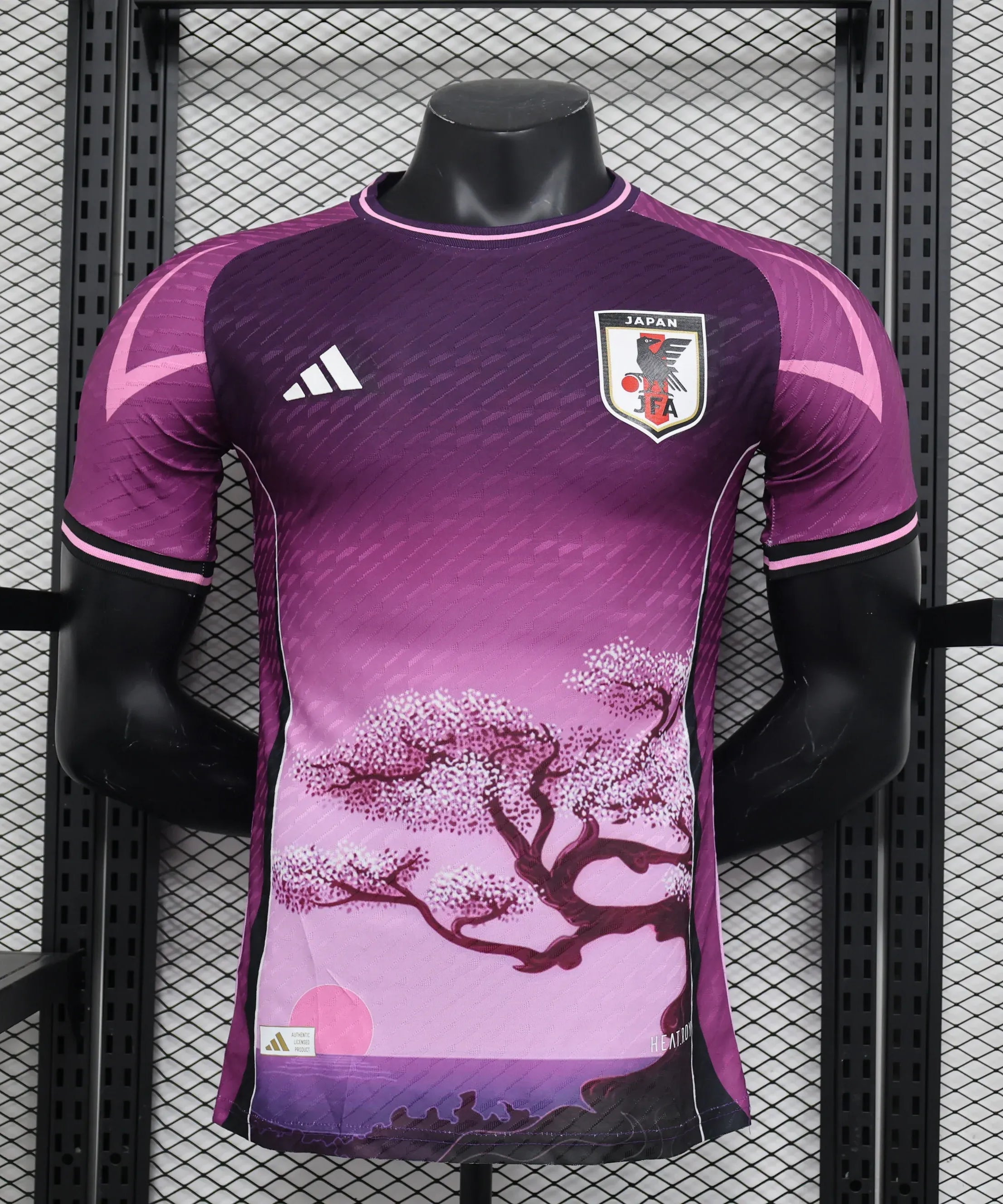 Japan "Purple Sunrise" Special Kit