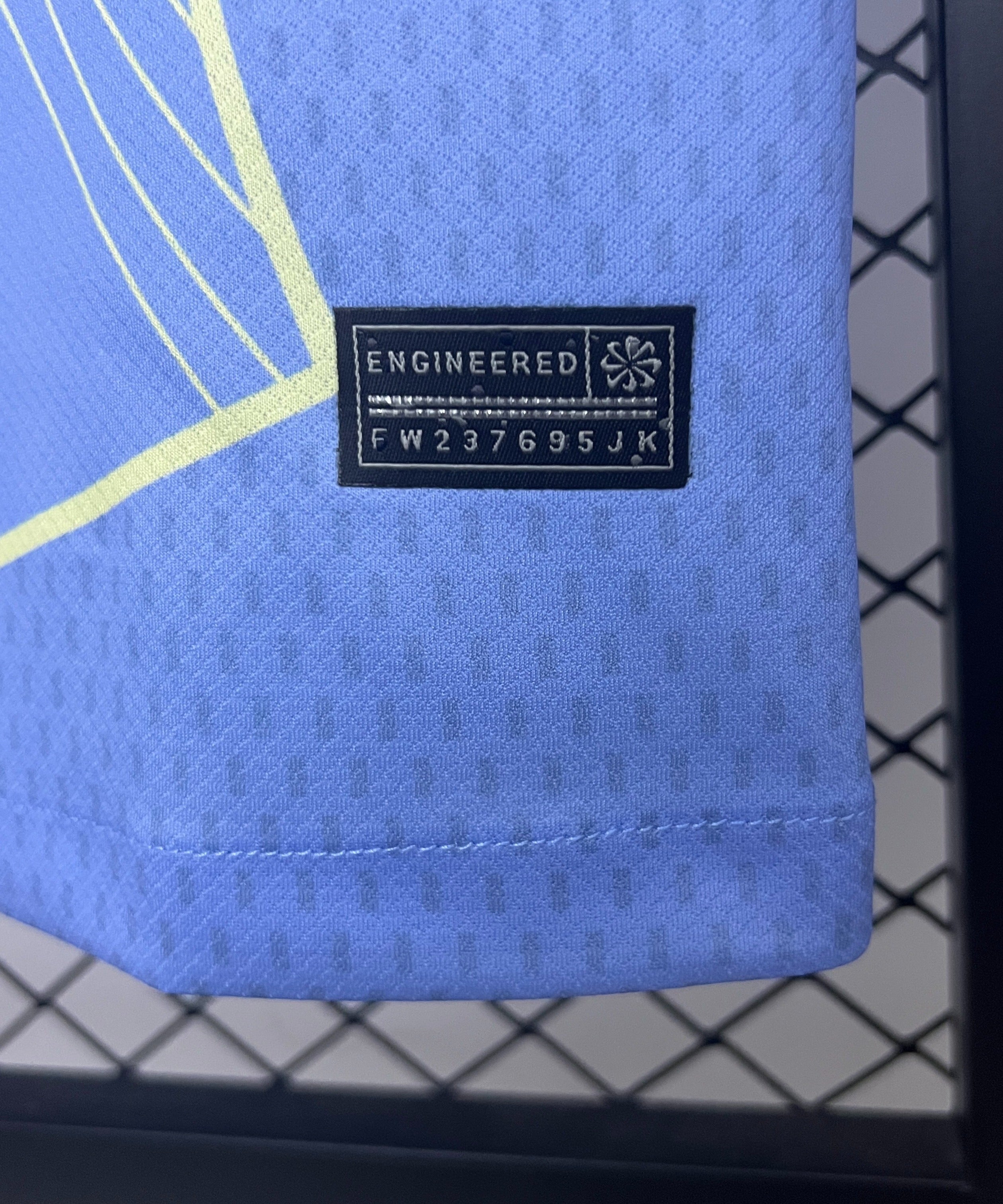 FC Barcelona 25-26 Special Edition Blue Soccer Jersey