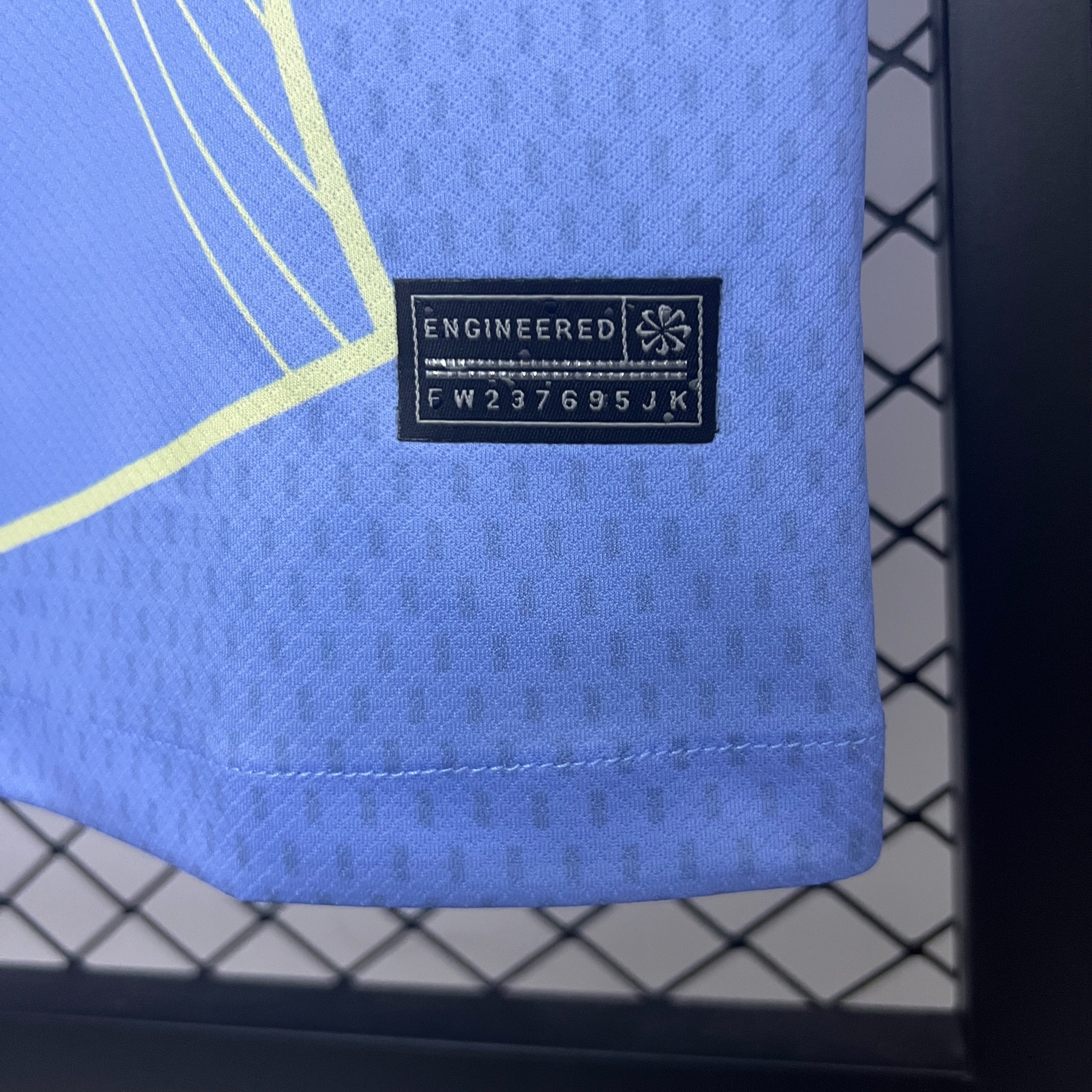 FC Barcelona 25-26 Special Edition Blue Soccer Jersey