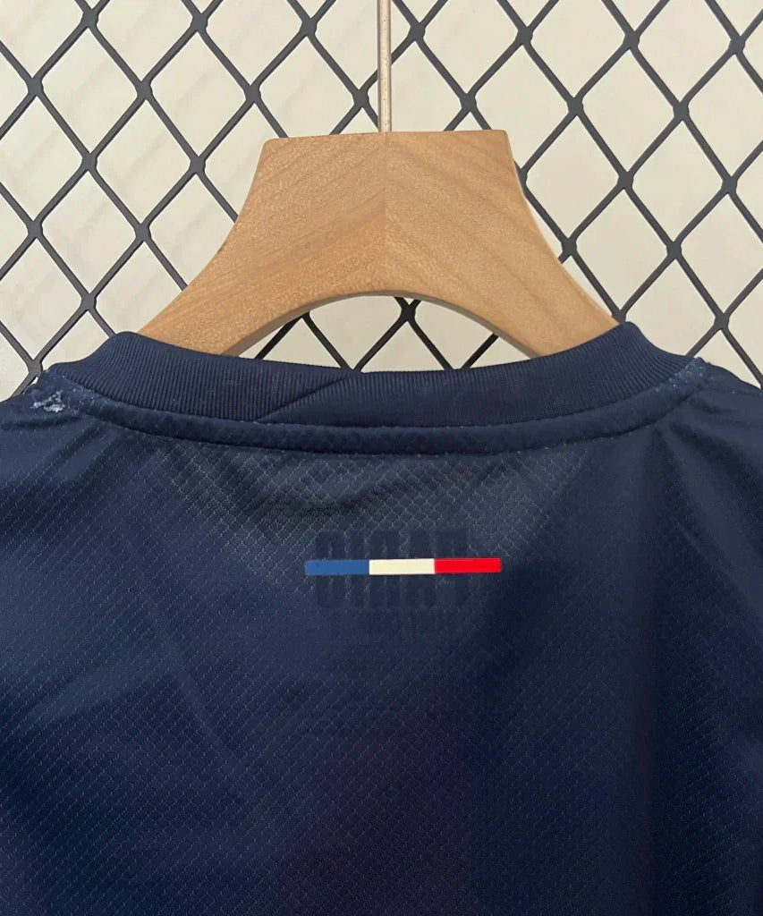 Paris Sg Home 24/25 Jersey Kids