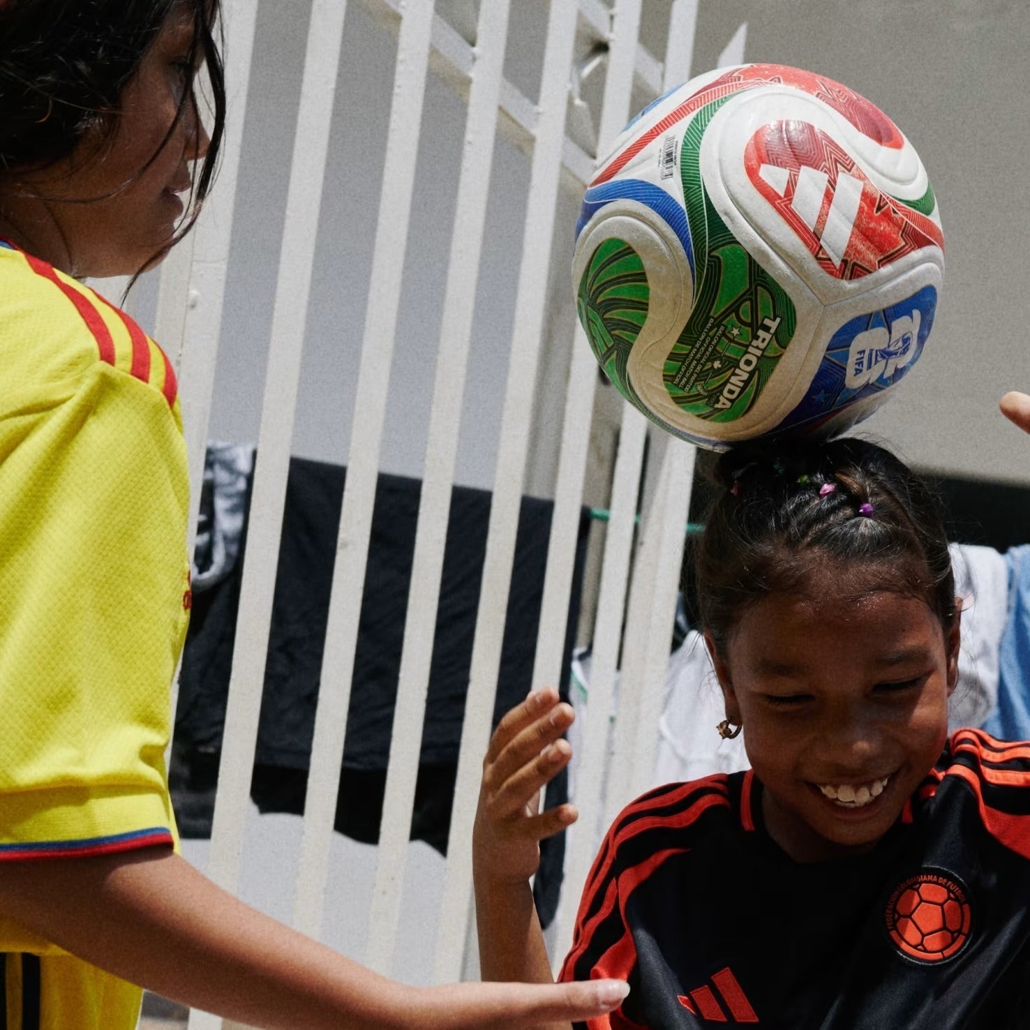World Cup Football Ball