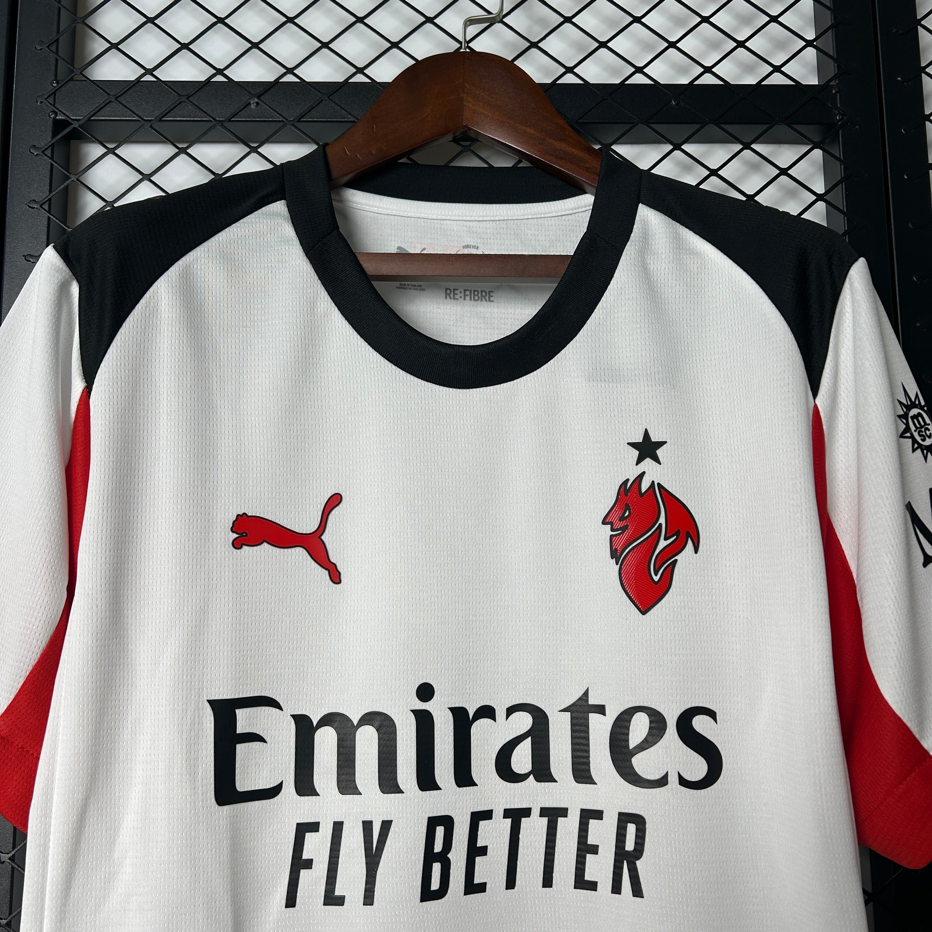 AC Milan 2025-2026 Away Kit