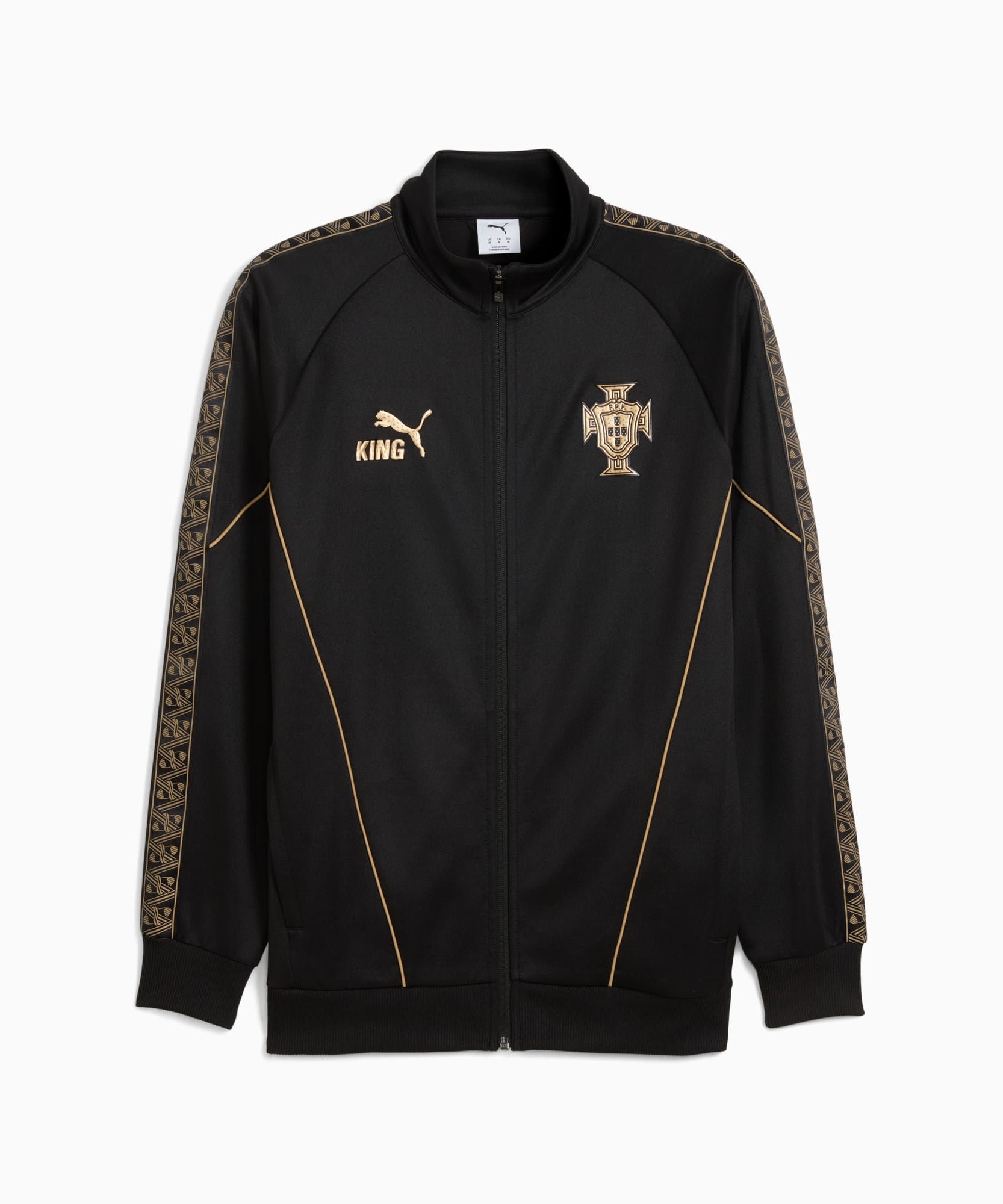 Portugal " king " Special Tracksuit Edition