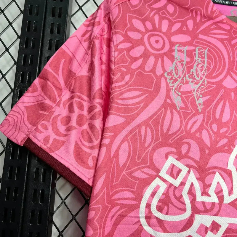 Palestine Concept « Rose » 2025/2026