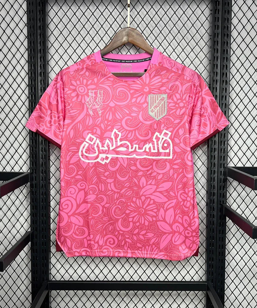 Palestine Concept « Rose » 2025/2026