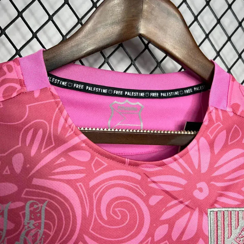 Palestine Concept « Rose » 2025/2026