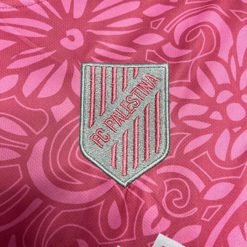 Palestine Concept « Rose » 2025/2026