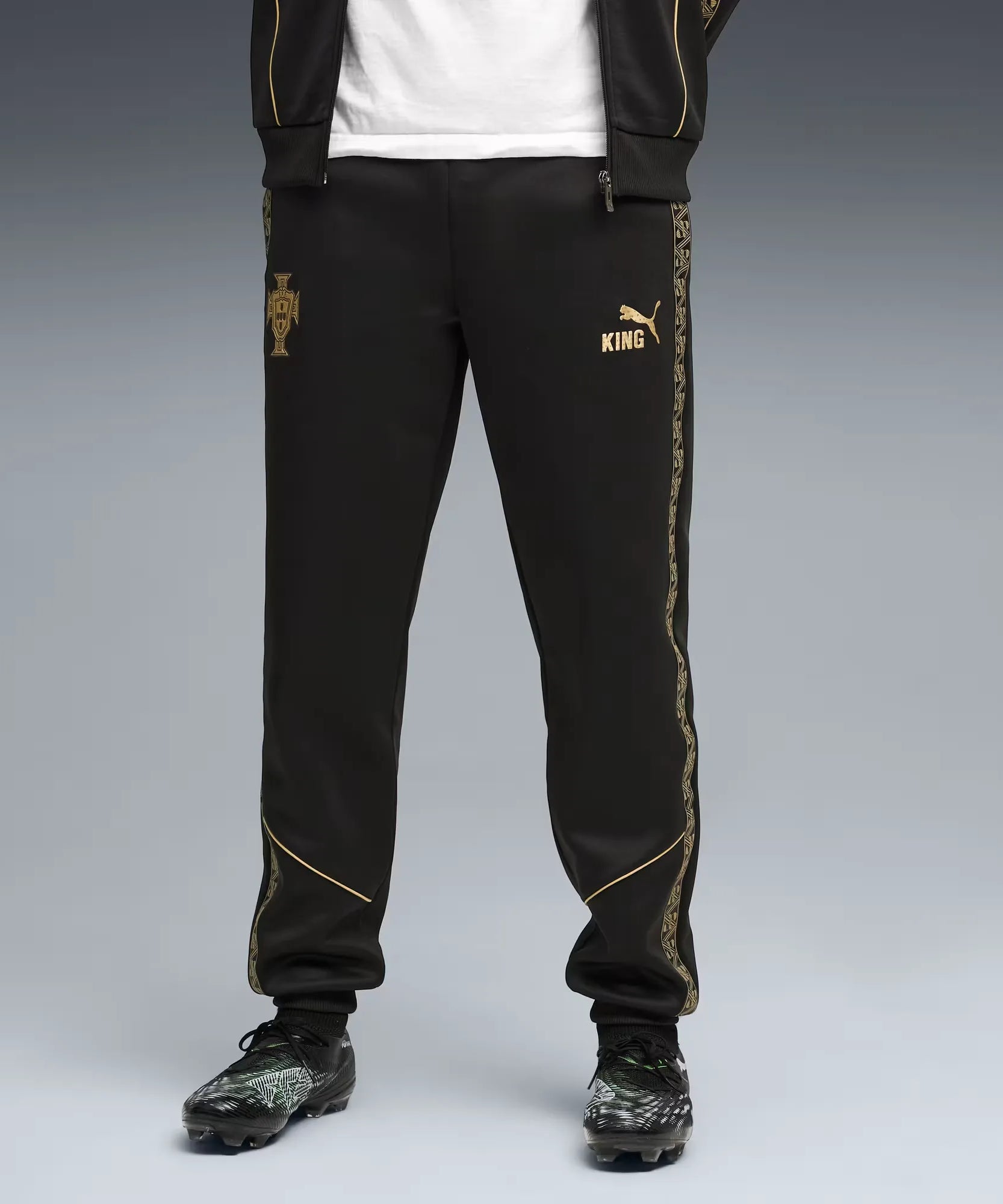 Portugal " king " Special Tracksuit Edition