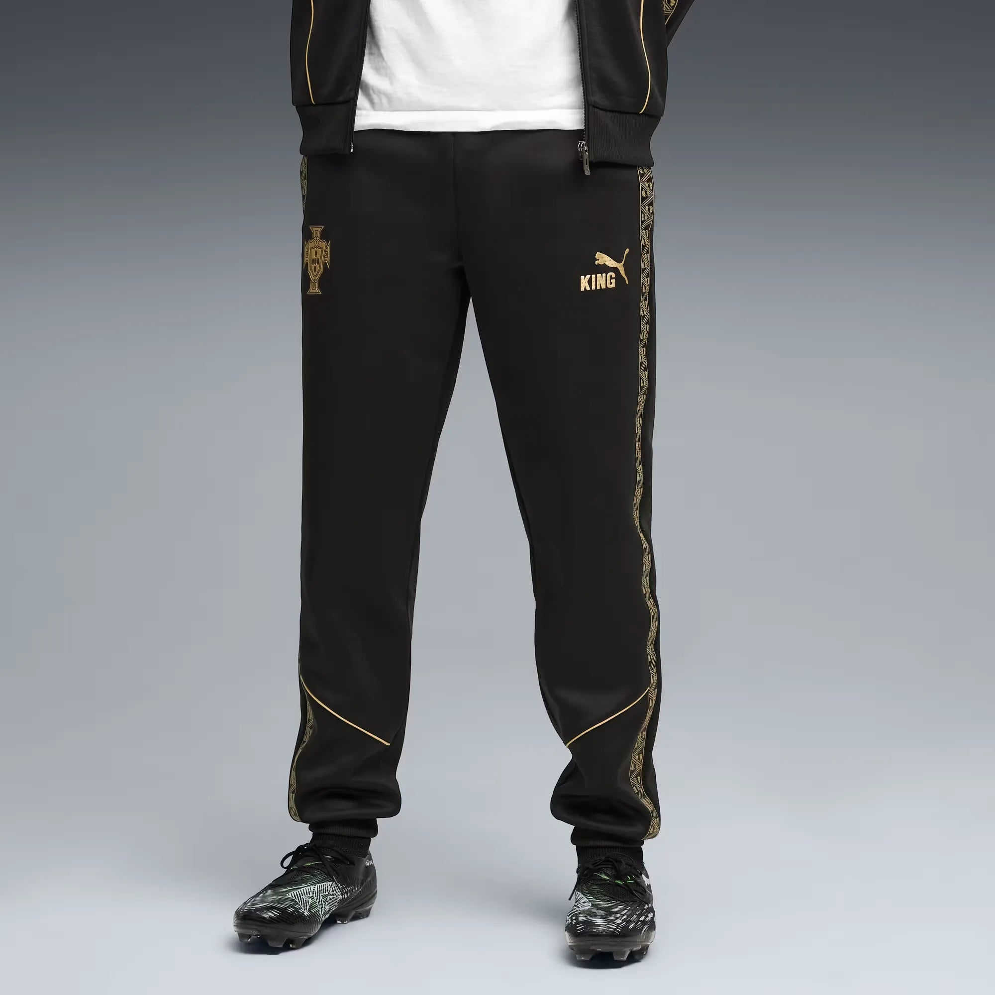 Portugal " king " Special Tracksuit Edition