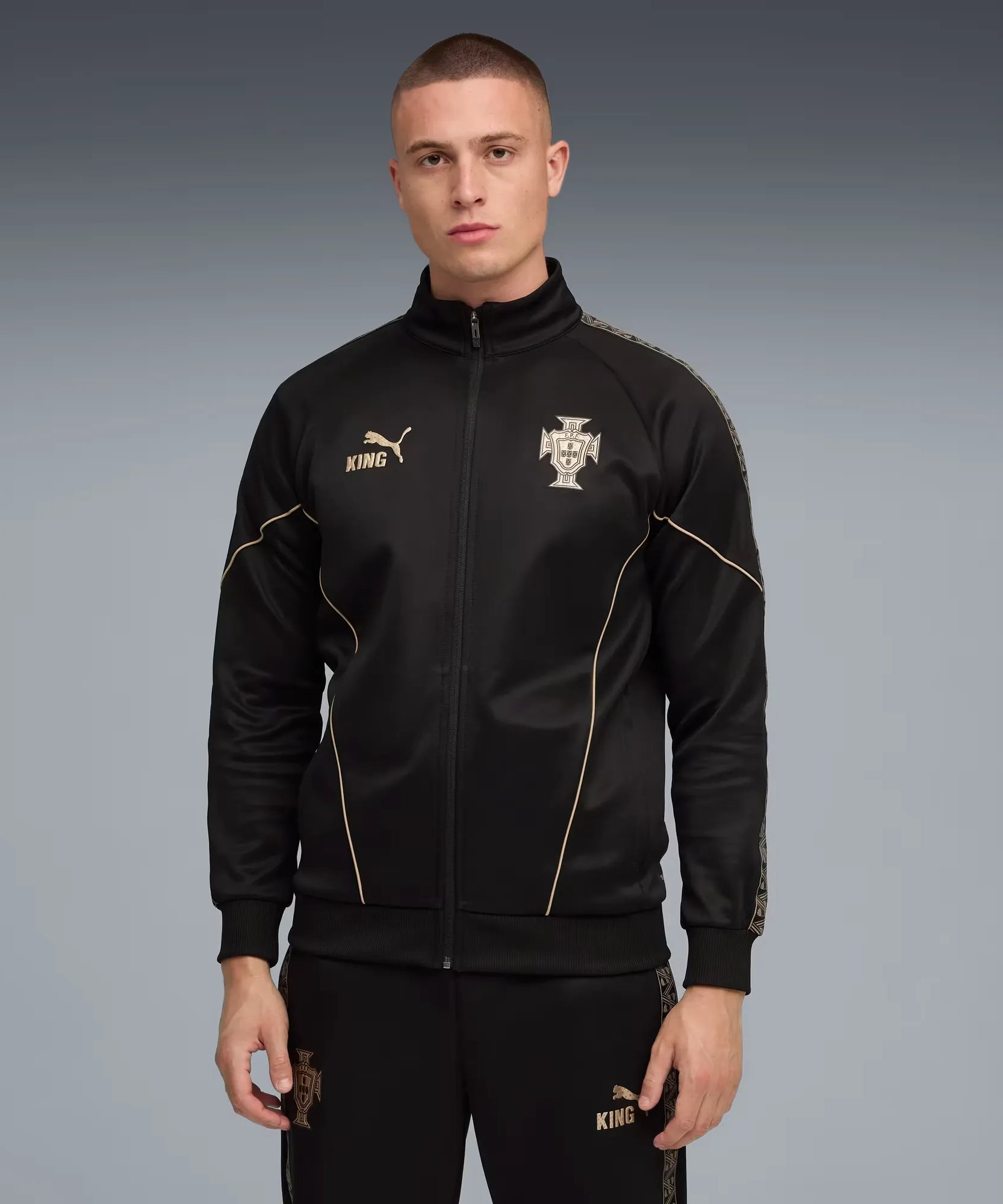 Portugal " king " Special Tracksuit Edition