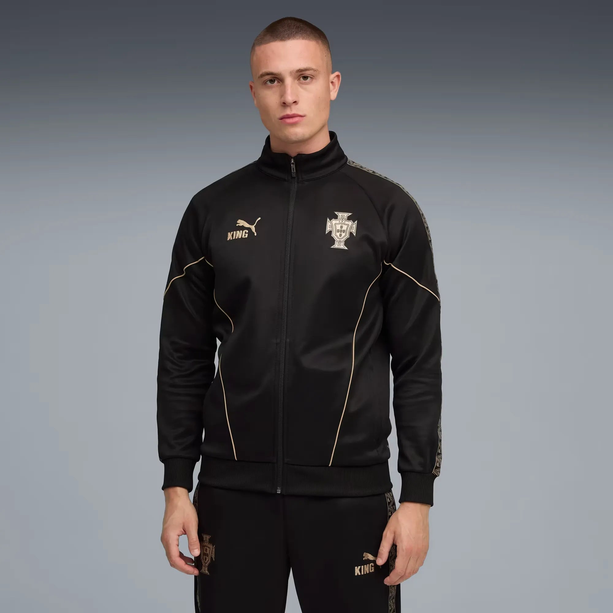 Portugal " king " Special Tracksuit Edition