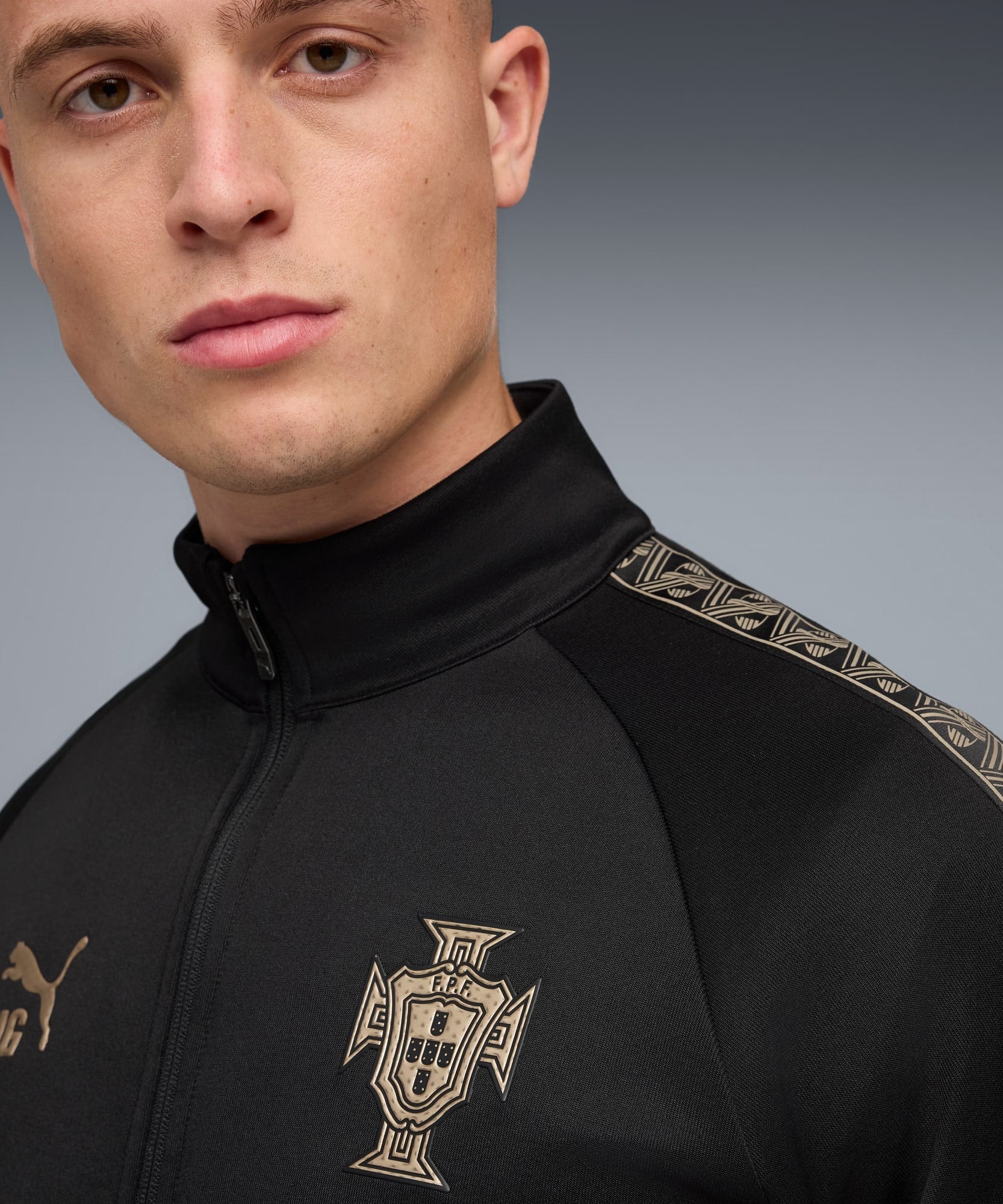 Portugal " king " Special Tracksuit Edition