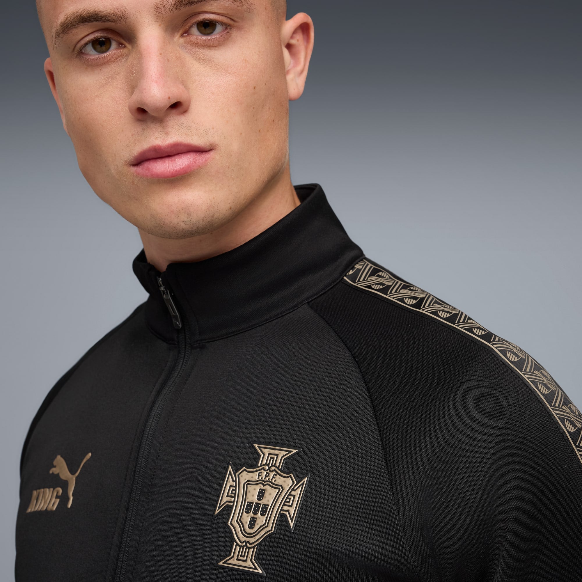 Portugal " king " Special Tracksuit Edition