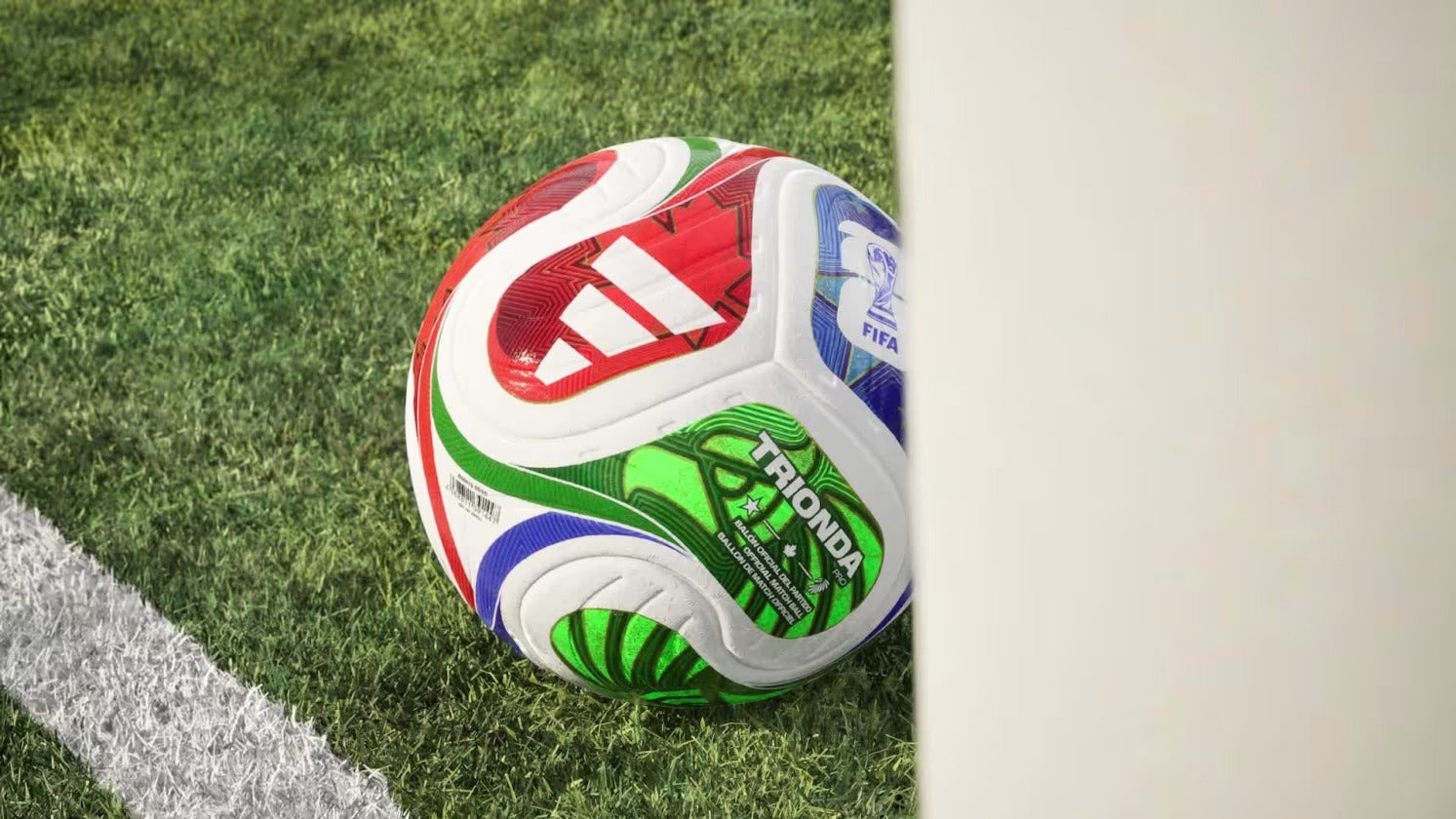 World Cup Football Ball