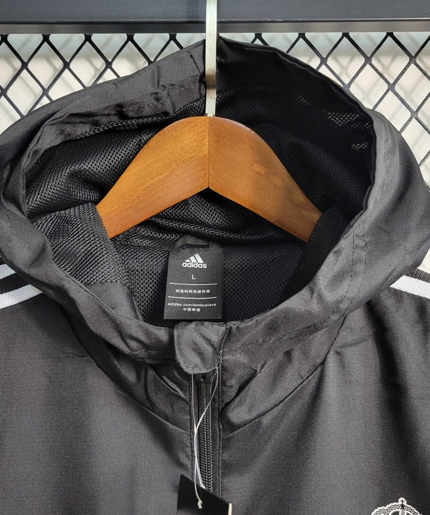 Real Madrid II Windbreaker Jacket 23/24