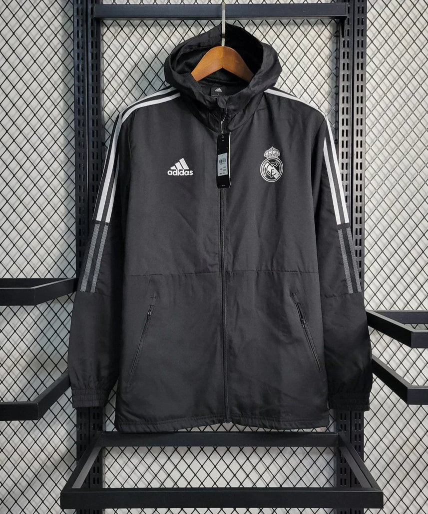 Real Madrid II Windbreaker Jacket 23/24