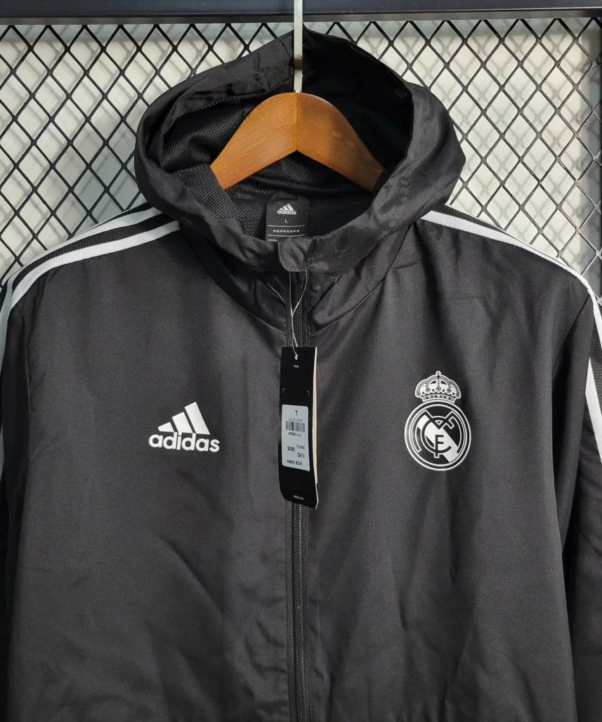 Real Madrid II Windbreaker Jacket 23/24