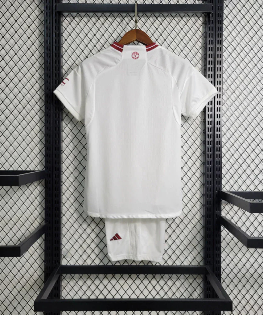 Manchester United 23/24 Third Away Jersey Kids