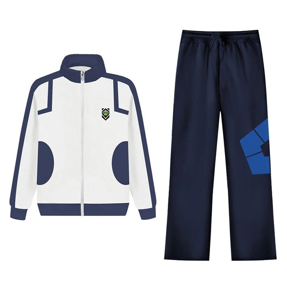 Blue Lock TrackSuit