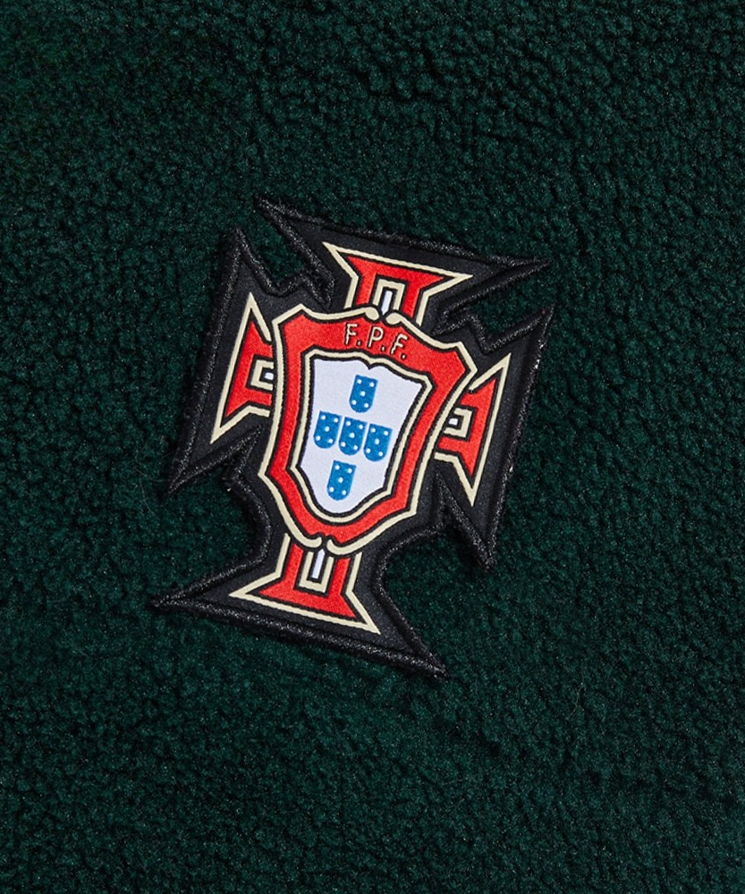Portugal fleece jacket