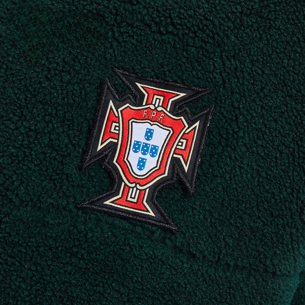 Portugal fleece jacket