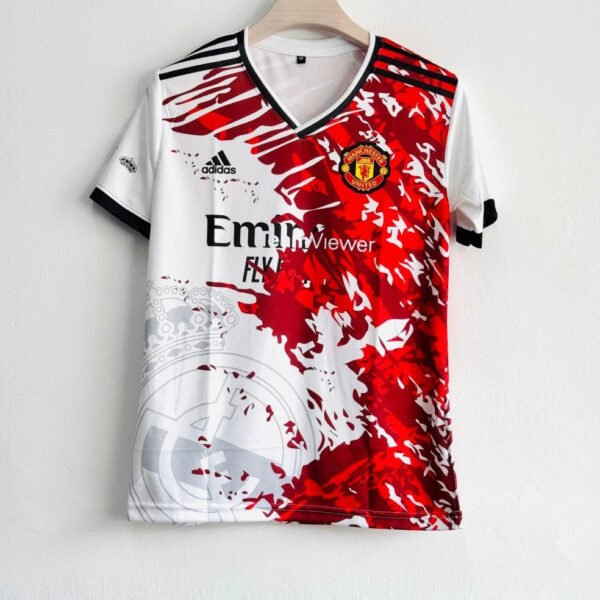 Ronaldo Legacy Jersey | Ronaldo Manunited x Real Madrid | Malgane