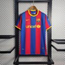 Retro Barcelona 10-11 Home Retro