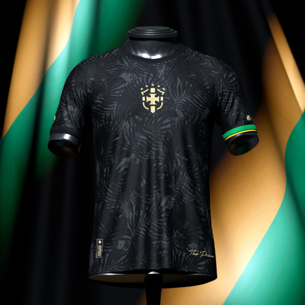 The Prince Jersey Brazil | Brazil Special Kit | Malgane