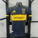 Boca Juniors FC 2025-2026 Home Kit