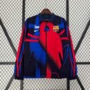 Fc Barcelona 23-24 Windbreaker Reversible