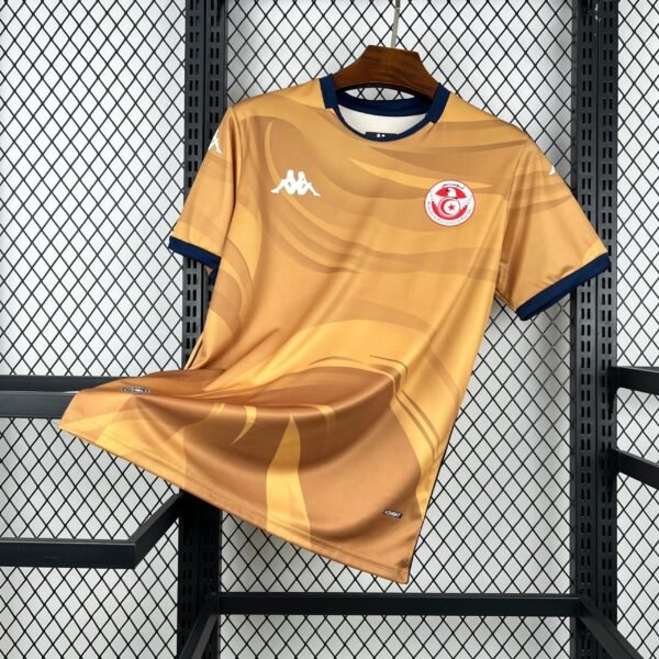 Tunisia 2026 World cup Third Jersey