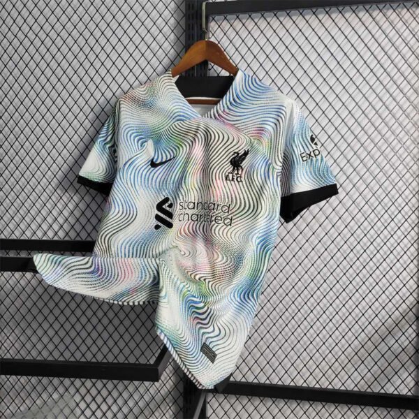 Liverpool 22-23  Away