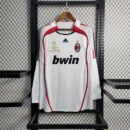 Ac Milan 2006-07 Away Retro Long Sleeve
