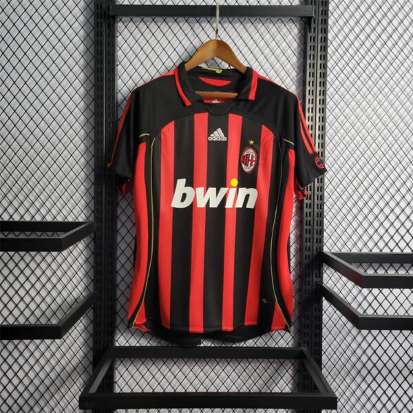 AC Milan 06-07 Home Retro