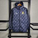 Real Madrid 23-24  Dark & Blue Windbreaker