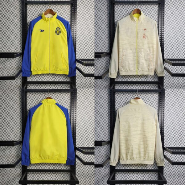 Al Nassr 23-24  Reversible Windbreaker