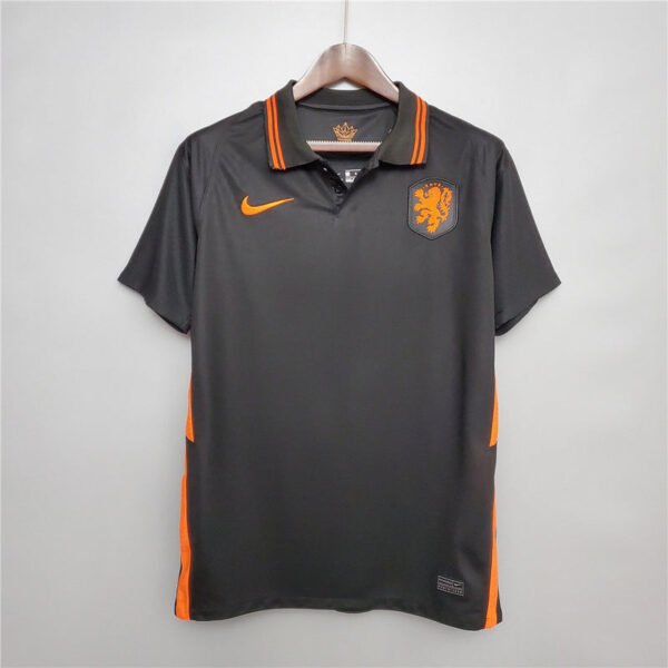 Netherlands 2020 Away Retro