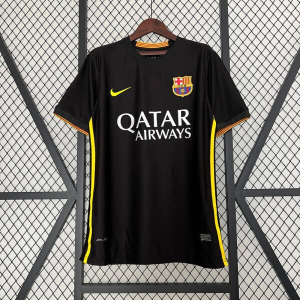 Barcelona 2013-14 Third Retro