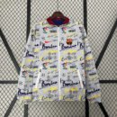 Fc Barcelona 24-25  Windbreaker Reversible