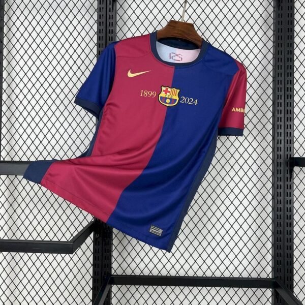 Barcelona 125th Anniversary Kit