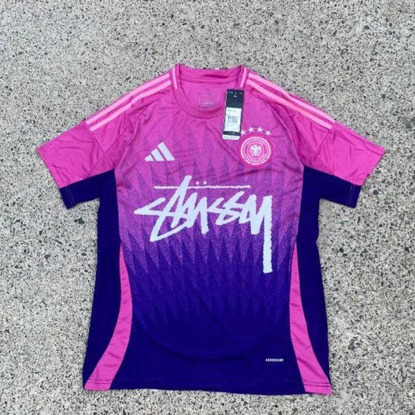 MAILLOT STUSSY X ALLEMAGNE 2024/2025