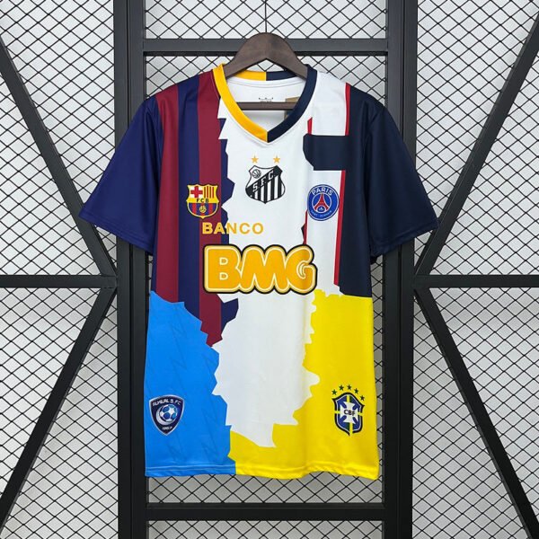 Neymar Jr All Teams Jersey