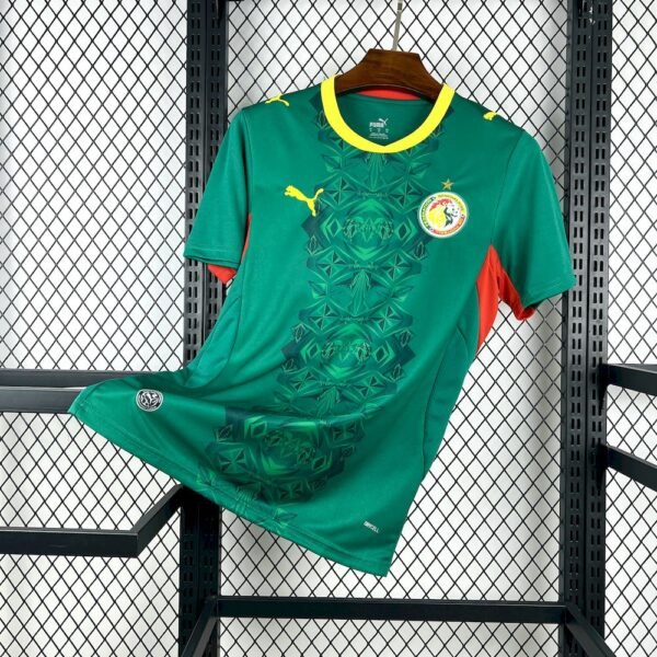 Senegal 2026 World Cup Away Jersey
